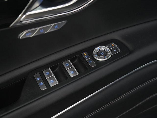 used 2025 Genesis GV80 car, priced at $43,799