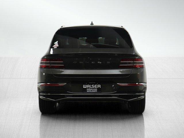used 2025 Genesis GV80 car, priced at $43,799