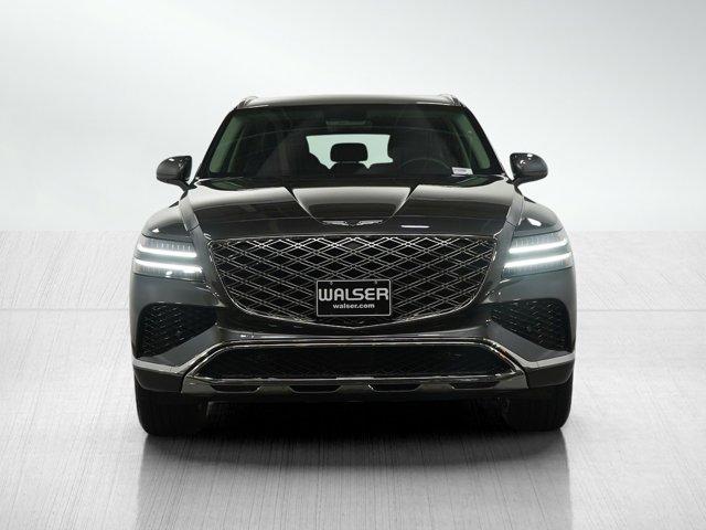 used 2025 Genesis GV80 car, priced at $43,799
