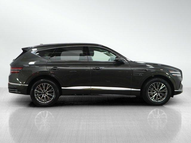 used 2025 Genesis GV80 car, priced at $43,799
