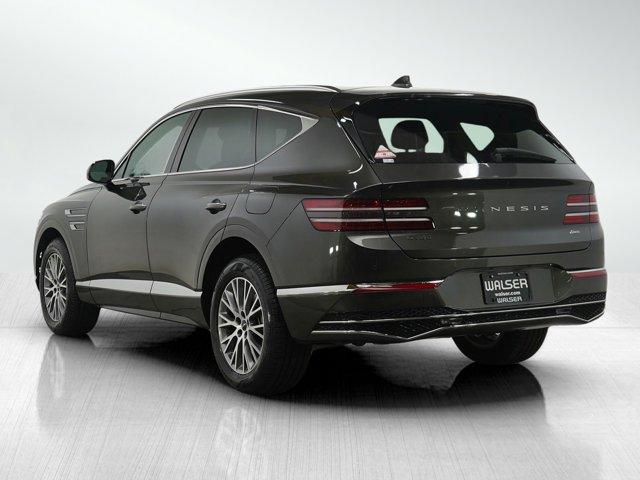 used 2025 Genesis GV80 car, priced at $43,799