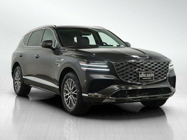 used 2025 Genesis GV80 car, priced at $43,799