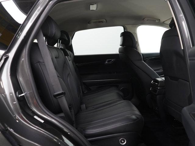 used 2025 Genesis GV80 car, priced at $43,799