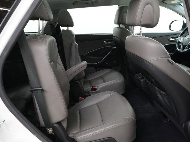 used 2017 Hyundai Santa Fe car, priced at $11,998