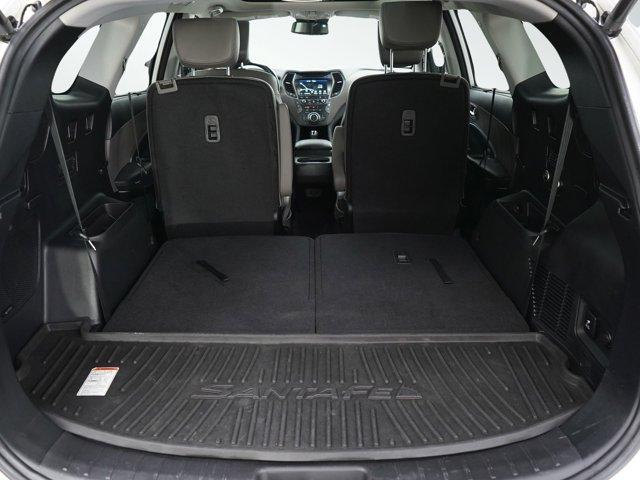 used 2017 Hyundai Santa Fe car, priced at $11,998