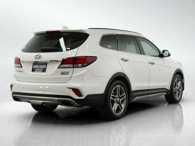 used 2017 Hyundai Santa Fe car, priced at $11,998
