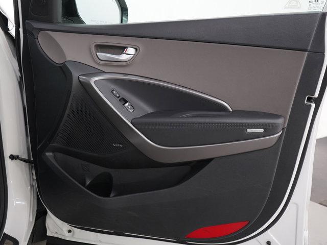 used 2017 Hyundai Santa Fe car, priced at $11,998