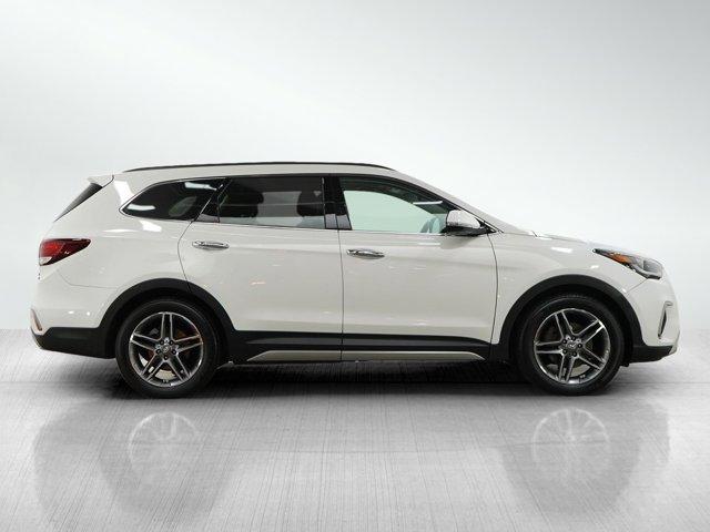 used 2017 Hyundai Santa Fe car, priced at $11,998