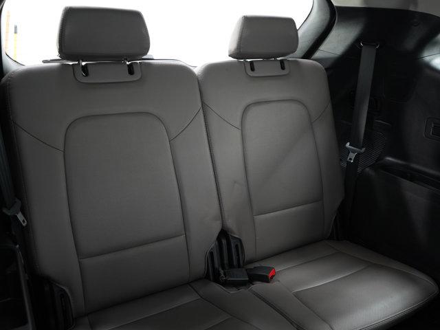 used 2017 Hyundai Santa Fe car, priced at $11,998