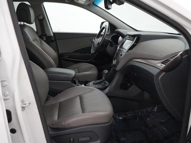 used 2017 Hyundai Santa Fe car, priced at $11,998