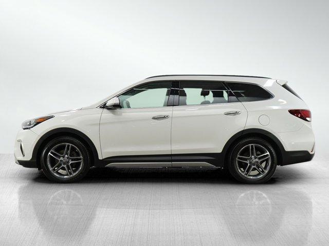 used 2017 Hyundai Santa Fe car, priced at $11,998