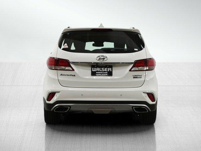 used 2017 Hyundai Santa Fe car, priced at $11,998