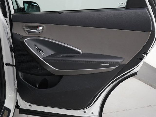 used 2017 Hyundai Santa Fe car, priced at $11,998