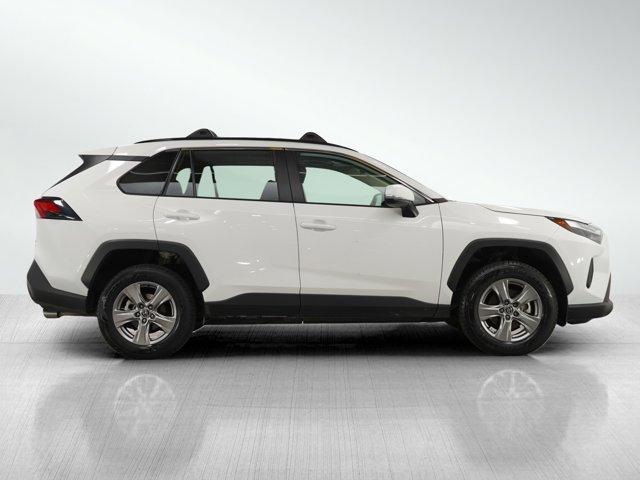 used 2023 Toyota RAV4 car, priced at $31,399