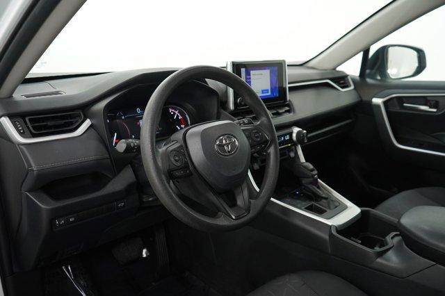 used 2023 Toyota RAV4 car, priced at $32,399