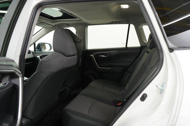 used 2023 Toyota RAV4 car, priced at $32,399