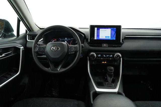 used 2023 Toyota RAV4 car, priced at $31,399