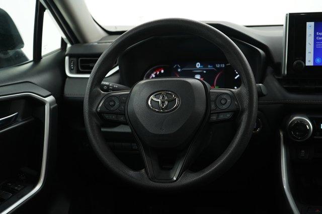 used 2023 Toyota RAV4 car, priced at $32,399