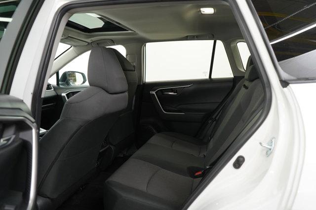 used 2023 Toyota RAV4 car, priced at $31,399