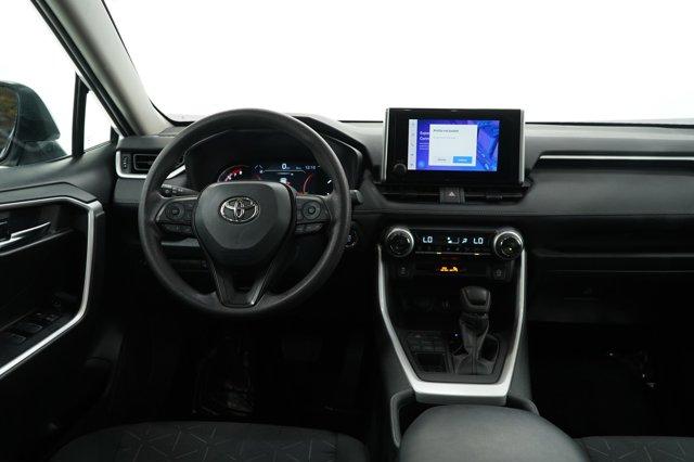 used 2023 Toyota RAV4 car, priced at $32,399