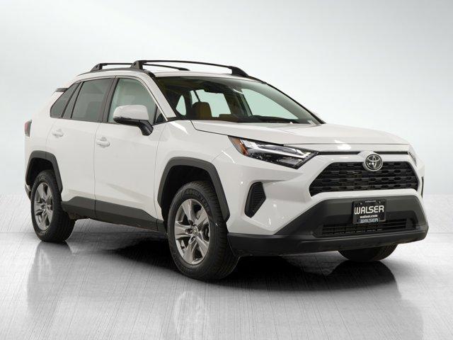 used 2023 Toyota RAV4 car, priced at $32,399