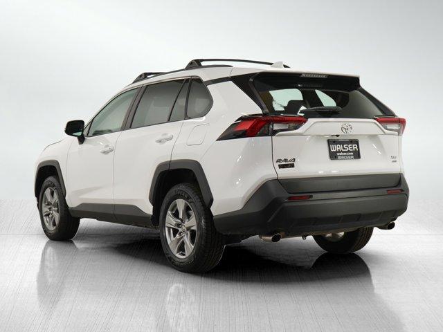 used 2023 Toyota RAV4 car, priced at $32,399