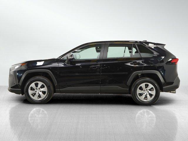 used 2022 Toyota RAV4 car, priced at $27,599