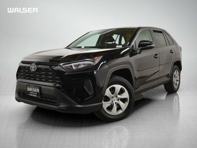 used 2022 Toyota RAV4 car, priced at $27,599