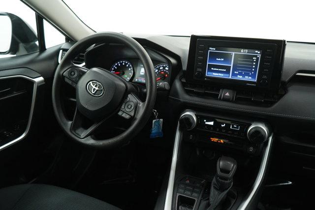 used 2022 Toyota RAV4 car, priced at $27,599