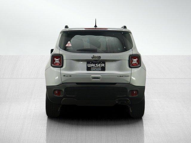 used 2019 Jeep Renegade car, priced at $18,998