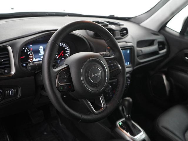 used 2019 Jeep Renegade car, priced at $18,998