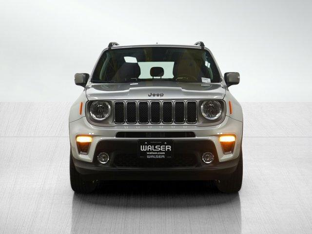 used 2019 Jeep Renegade car, priced at $18,998