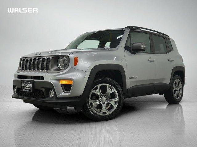 used 2019 Jeep Renegade car, priced at $18,998