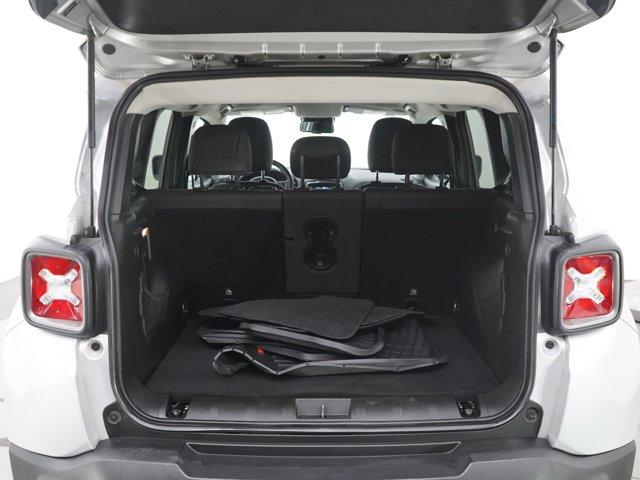 used 2019 Jeep Renegade car, priced at $18,998