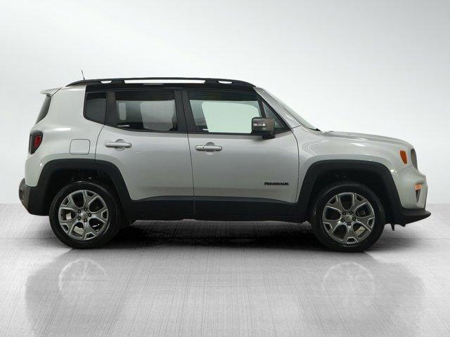 used 2019 Jeep Renegade car, priced at $18,998