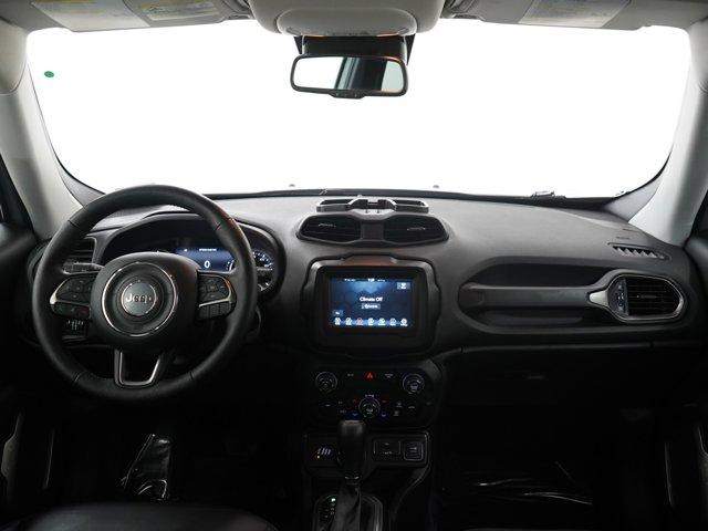 used 2019 Jeep Renegade car, priced at $18,998