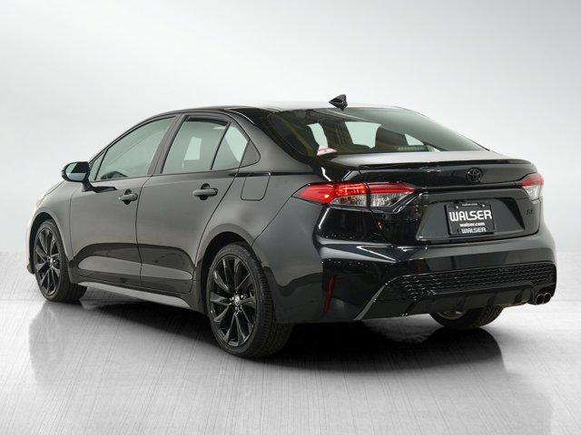 used 2022 Toyota Corolla car, priced at $23,998
