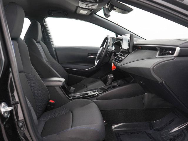 used 2022 Toyota Corolla car, priced at $23,998