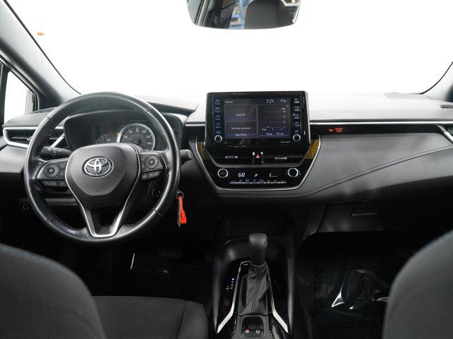 used 2022 Toyota Corolla car, priced at $23,998