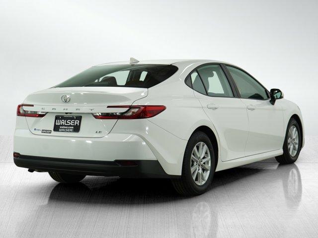 used 2025 Toyota Camry car, priced at $29,399
