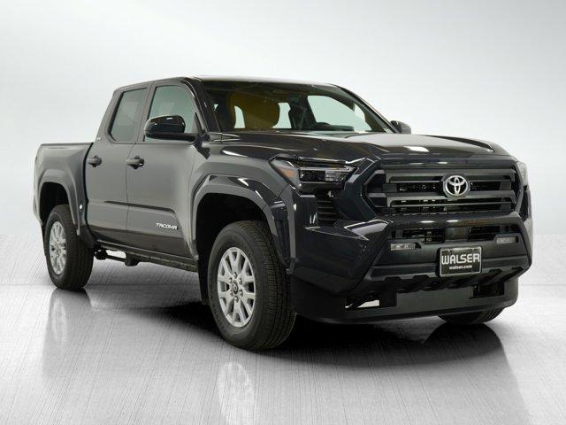 used 2024 Toyota Tacoma car, priced at $38,599