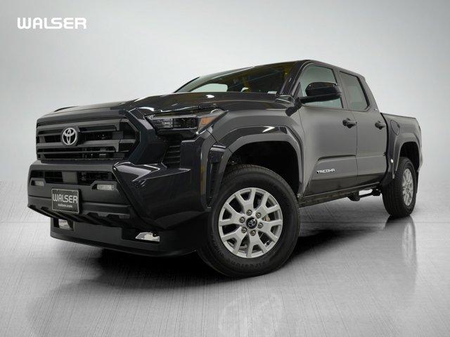 used 2024 Toyota Tacoma car, priced at $38,599