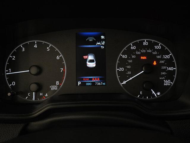used 2025 Toyota Corolla car, priced at $23,998