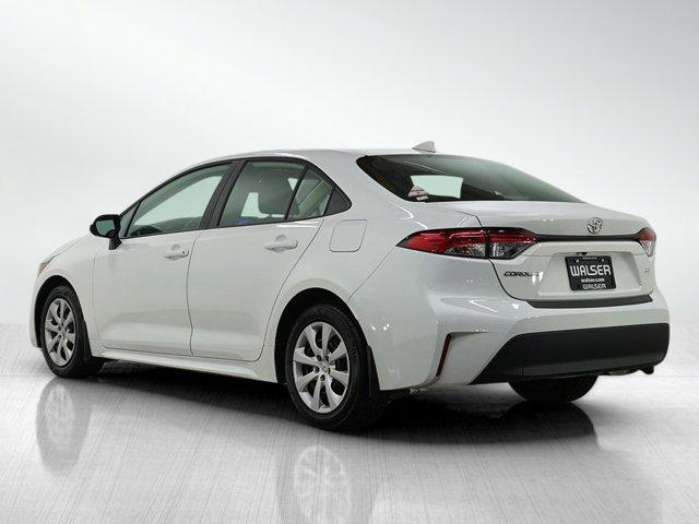 used 2025 Toyota Corolla car, priced at $23,998