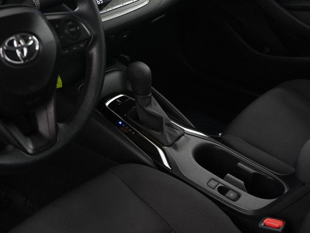 used 2025 Toyota Corolla car, priced at $23,998