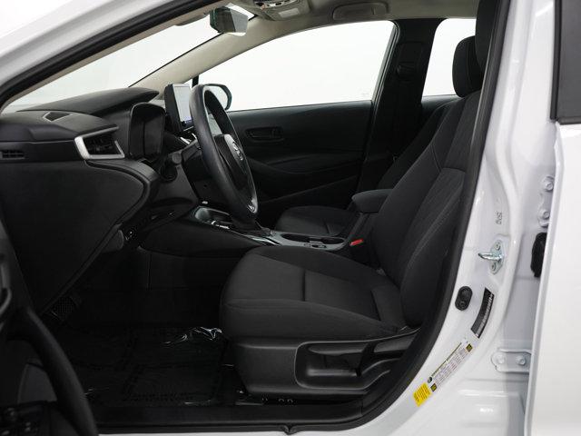 used 2025 Toyota Corolla car, priced at $23,998