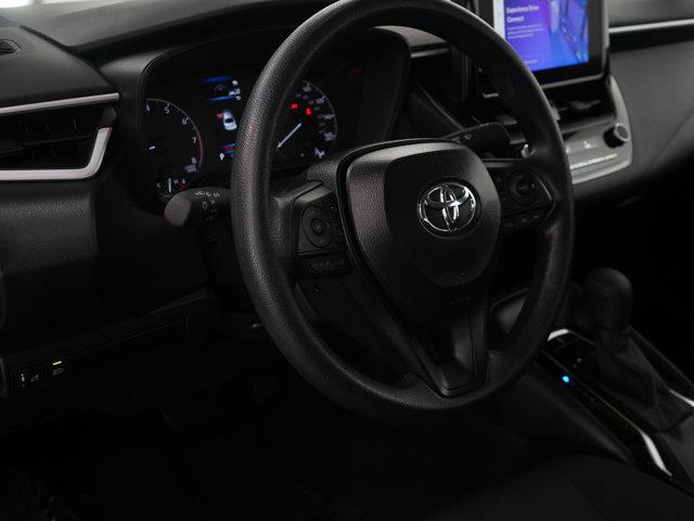 used 2025 Toyota Corolla car, priced at $23,998
