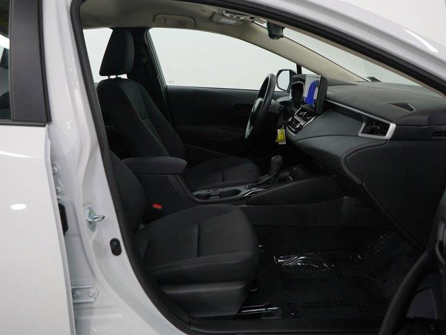 used 2025 Toyota Corolla car, priced at $23,998