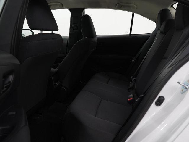 used 2025 Toyota Corolla car, priced at $23,998