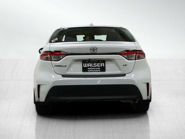 used 2025 Toyota Corolla car, priced at $23,998